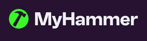 Logo MyHammer 